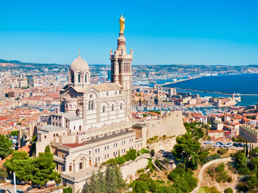 Basilica of Notre-Dame de la Garde