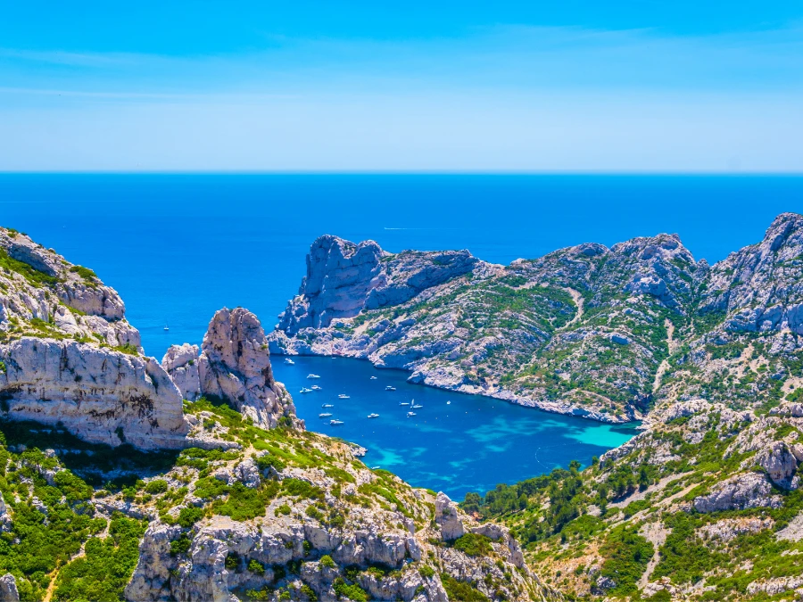 Calanques National Park