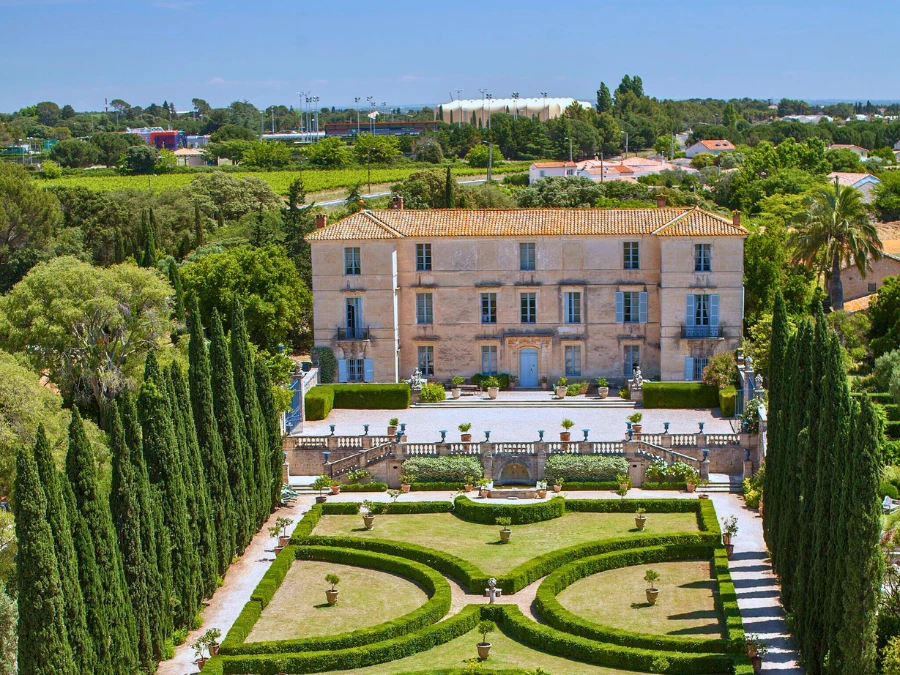 Château de Flaugergues