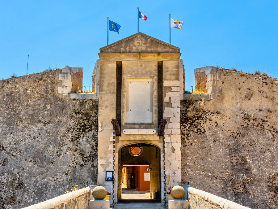 Citadel of Saint Elme