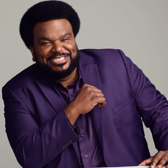 Craig Robinson