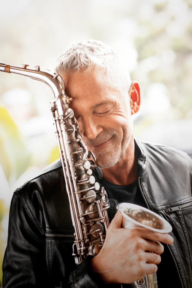 Dave Koz bio