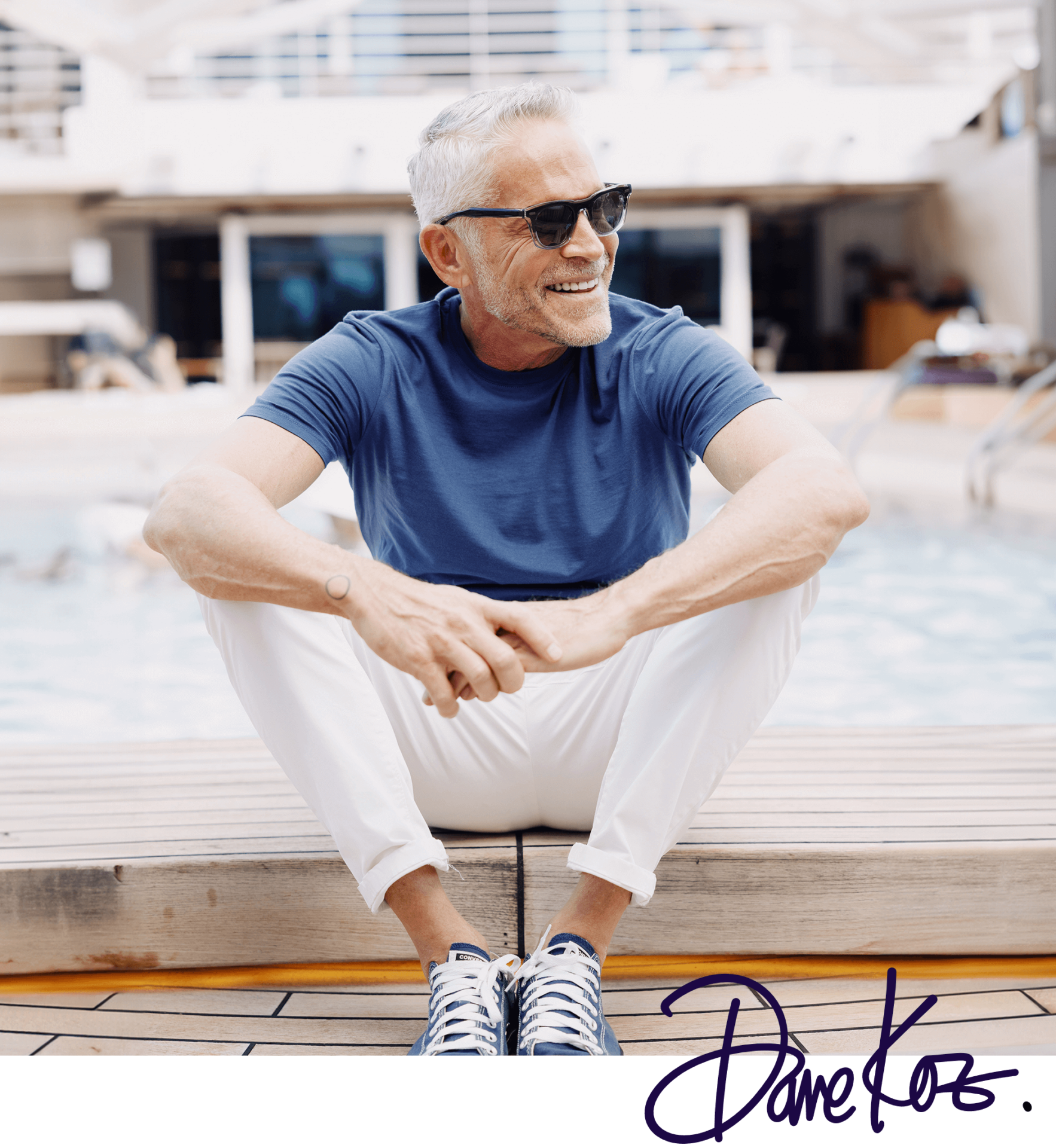 Dave Koz Poolside