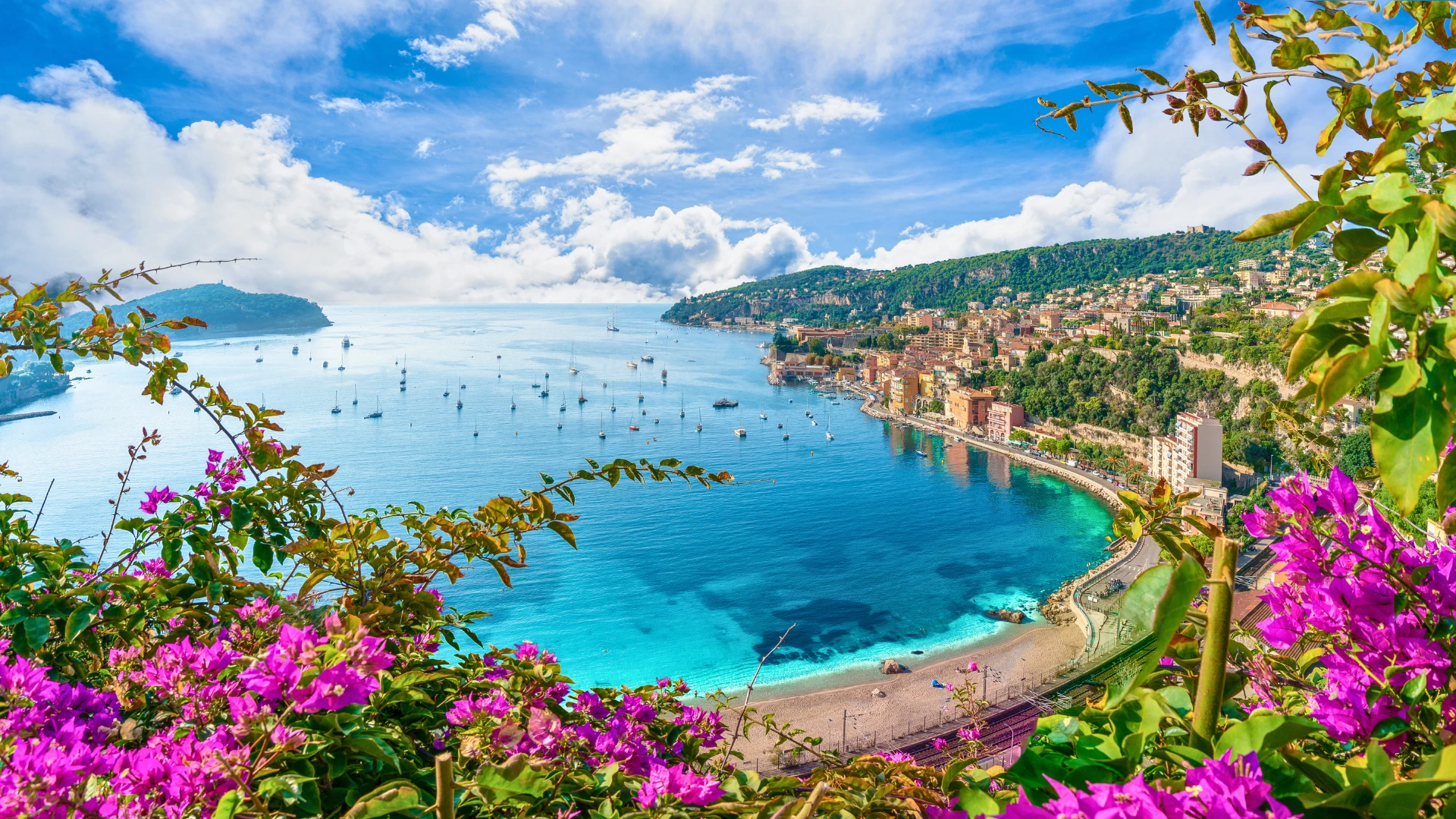 French Riviera “Côte d'Azur” pricing