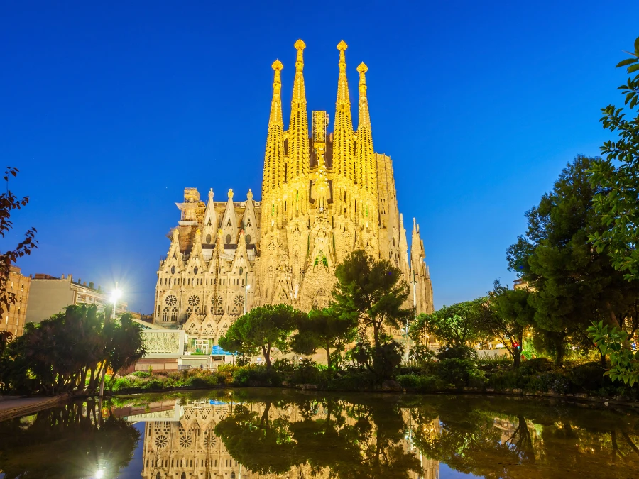 La Sagrada Familia