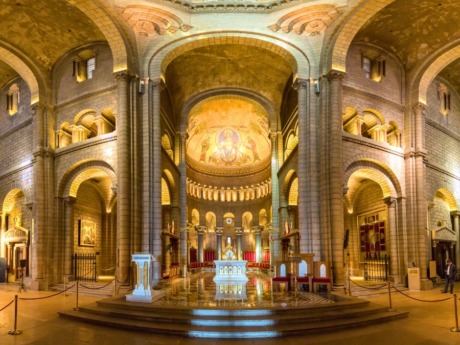 Monaco Cathedral