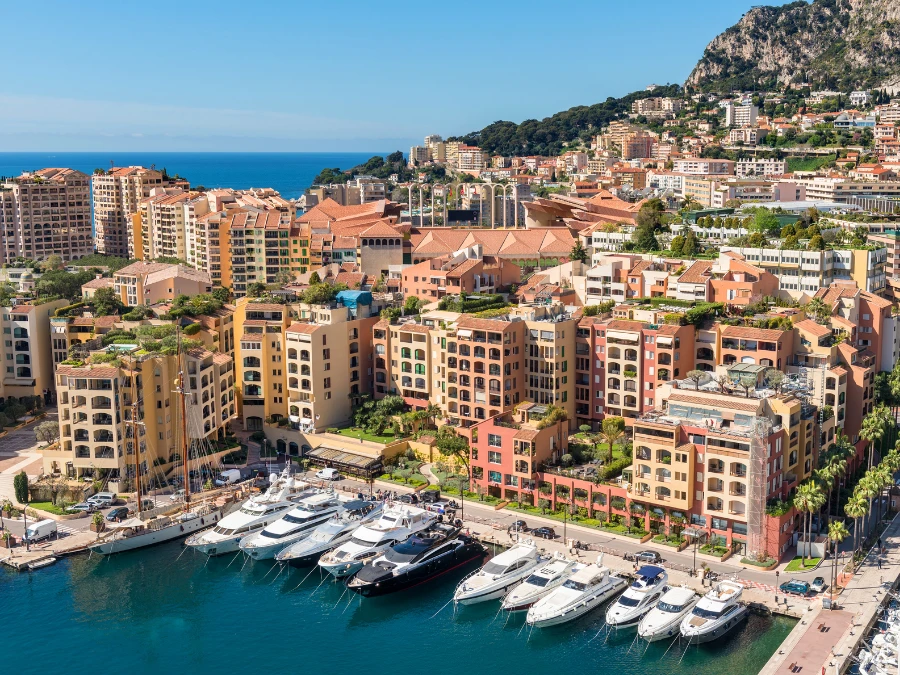 Monte Carlo Harbour