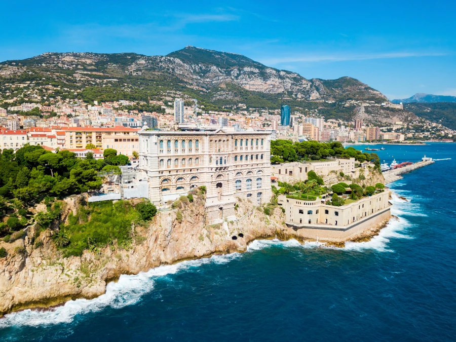 Oceanographic Museum of Monaco