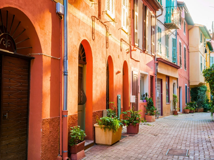 Old Town of Villefranche-sur-Mer