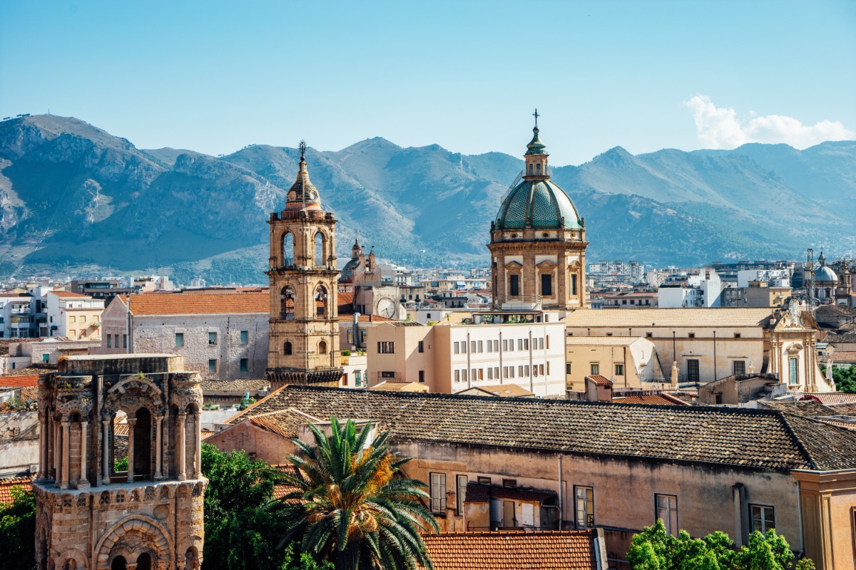 Palermo Sicily