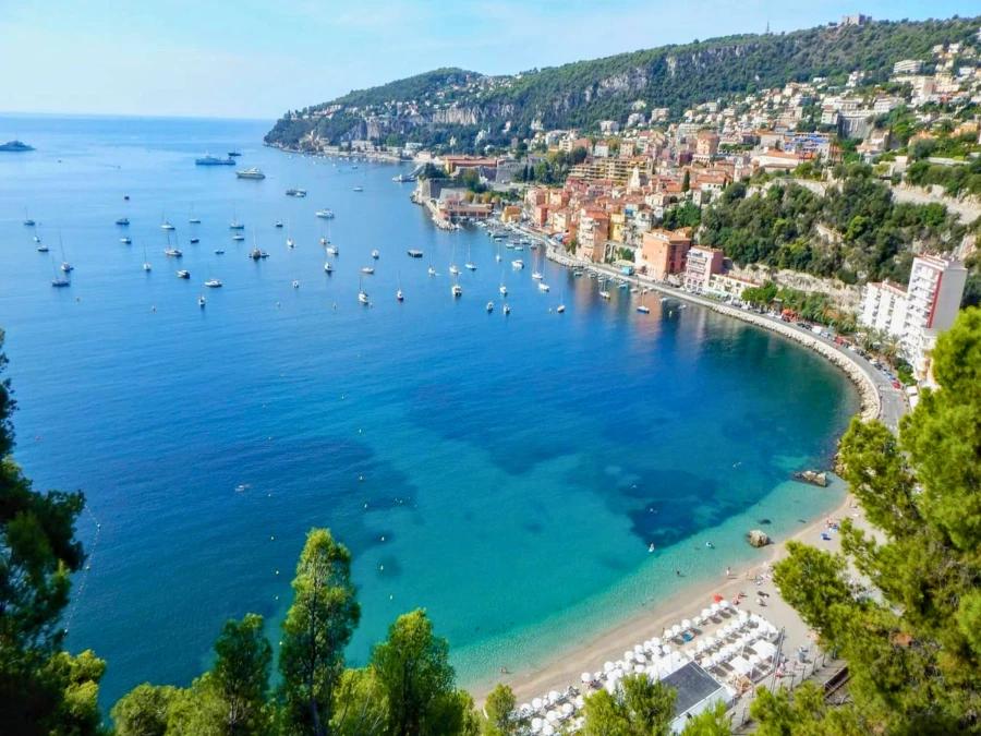 Plage des Marinières