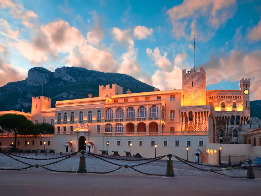 Prince's Palace of Monaco