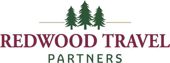 Redwood Travel Partners logo