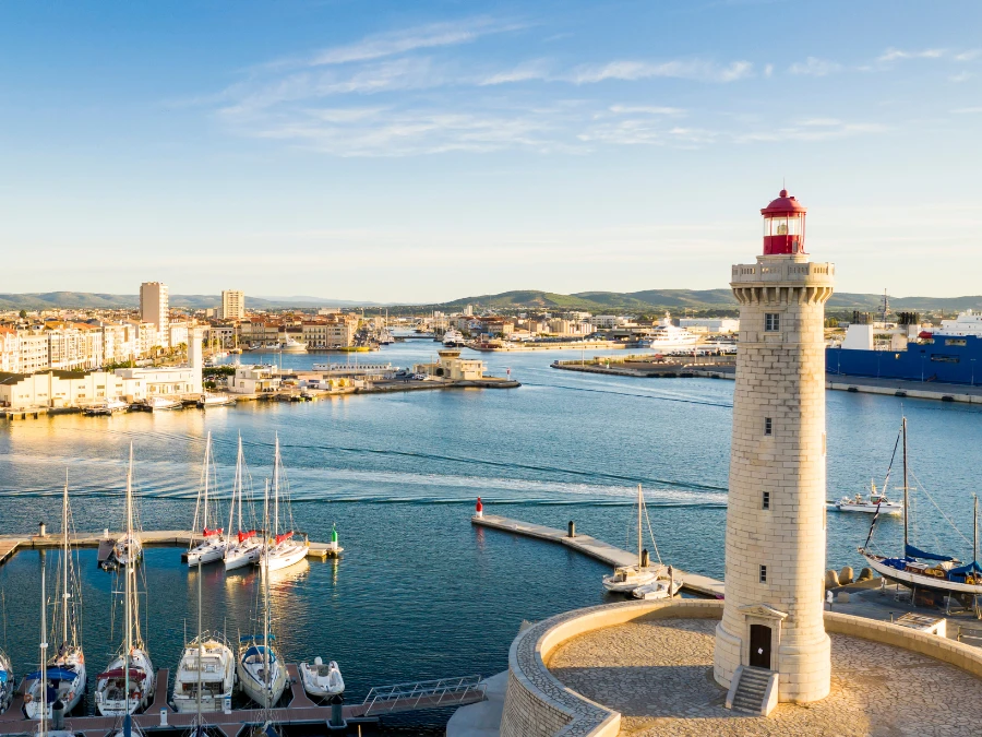 Saint-Louis Lighthouse